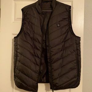 Women’s heated vest. XL